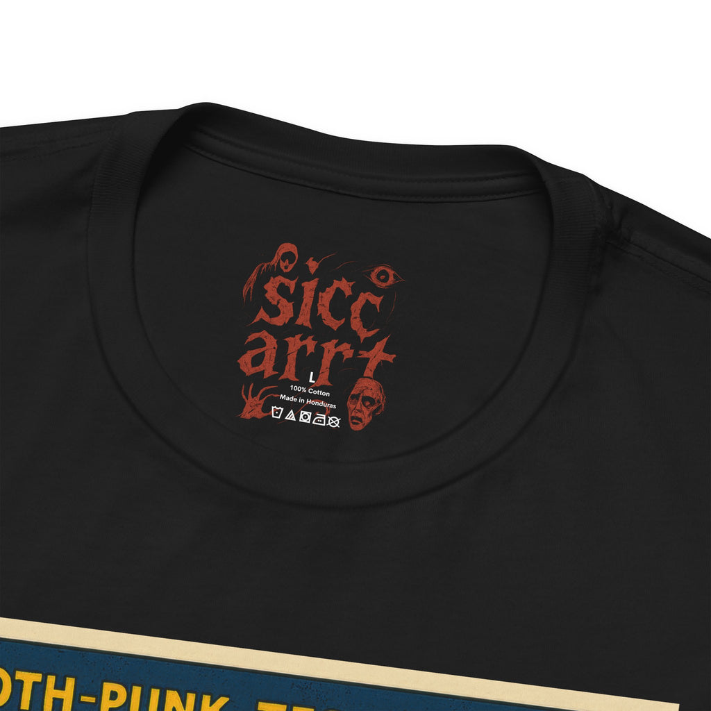 The Feed The Algorithm Demands A Sacrifice Dark Humor T-Shirt - Sicc Arrt