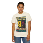 When Someone Shows You Who They Are, Believe Them