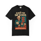 Albert Fish T-Shirt - Heavyweight Soft Tee That Hangs Comfortably