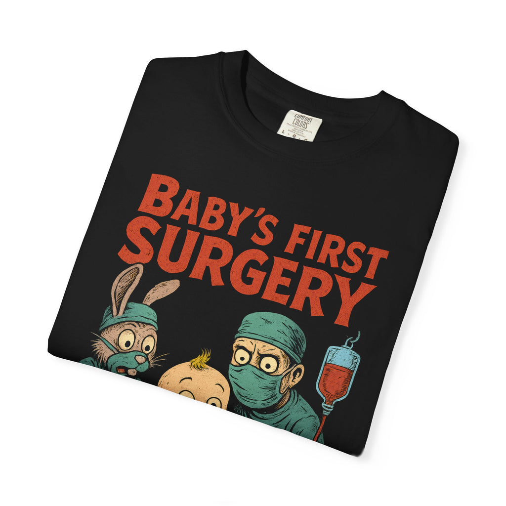Baby's First Surgery