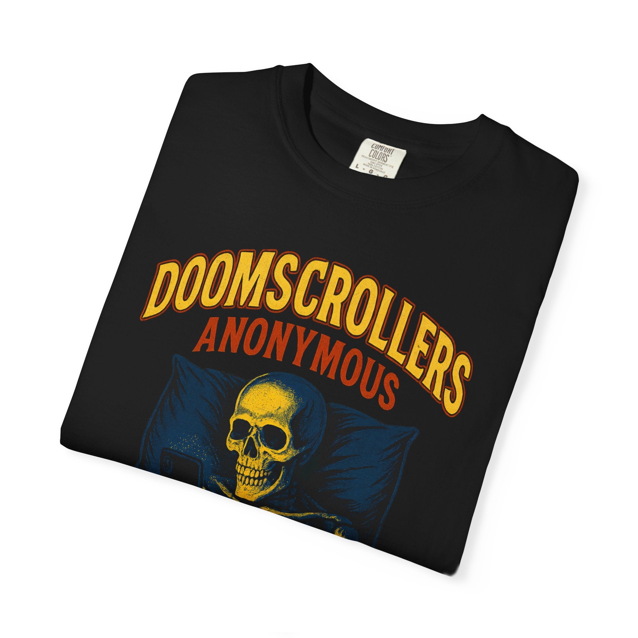 Doomscrollers Anonymous