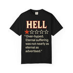 Hell Yelp Review