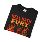 Hell Hath Fury