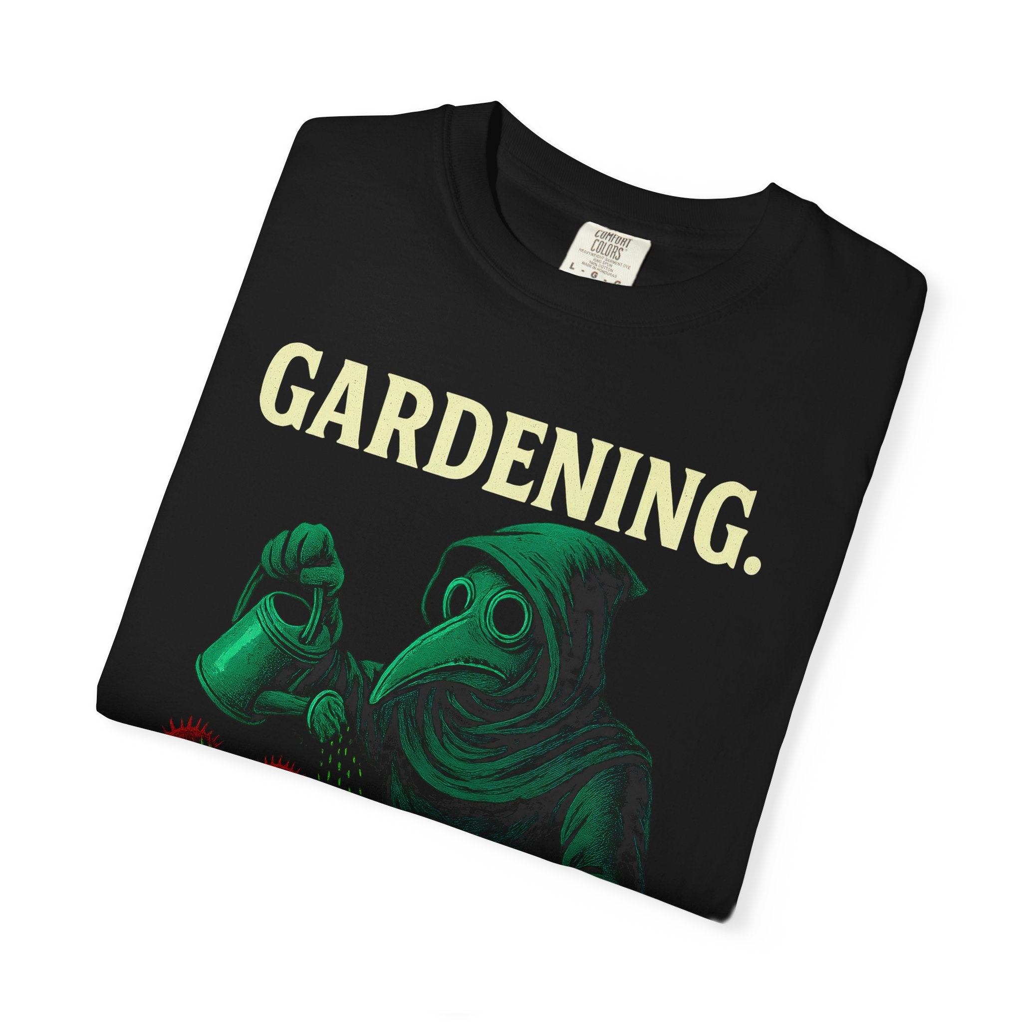 Gardening - Because Murder Is Fucking Wrong