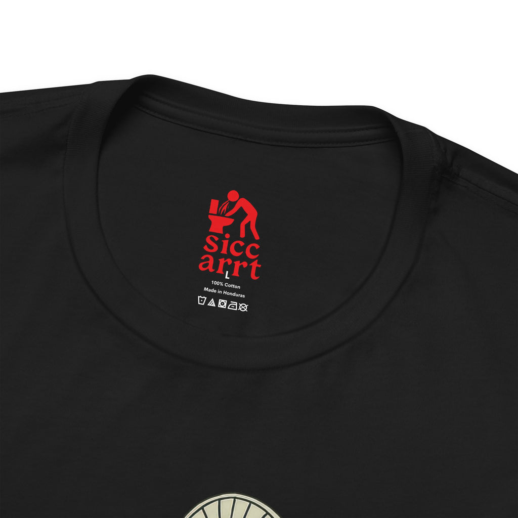 It'S Not Much But It'S Home Iron Maiden - Dark Humor T-Shirt - Sicc Arrt