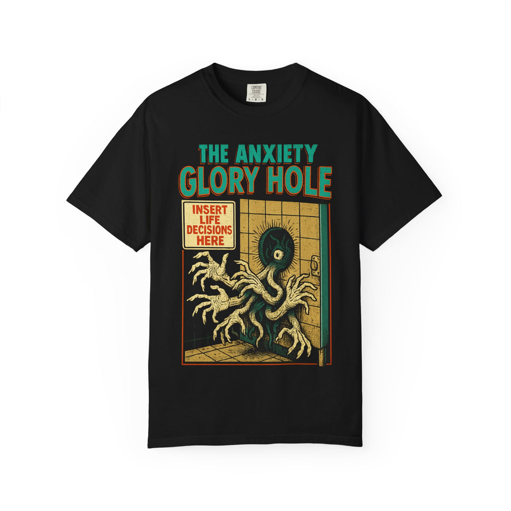 Anxiety Glory Hole