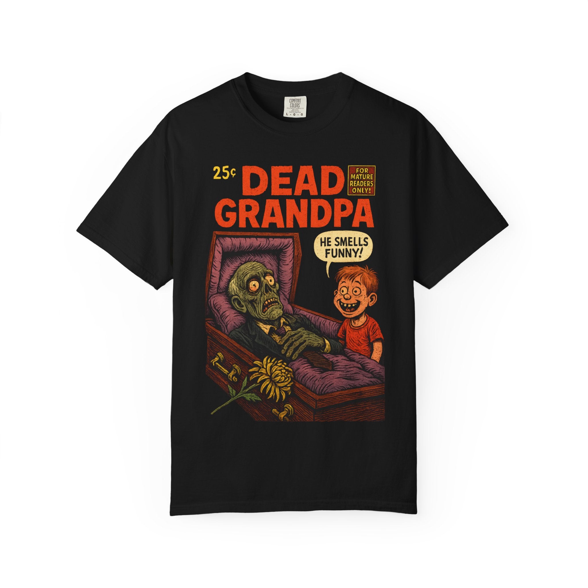 Dead Grandpa