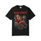 Dead Santa!
