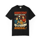 Asbestos! - Wrap Your Home In The Miracle Mineral