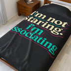 I’m Not Staring. I’m Dissociating.