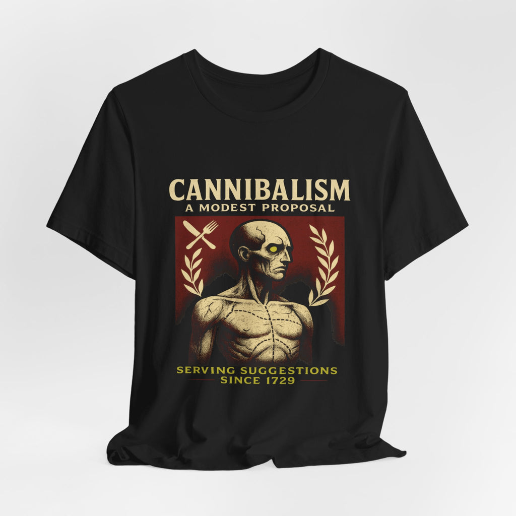 Cannibalism: A Modest Proposal