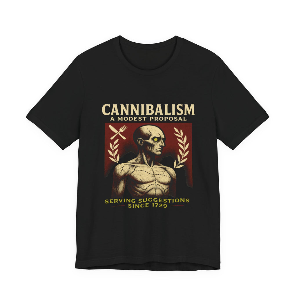 Cannibalism: A Modest Proposal
