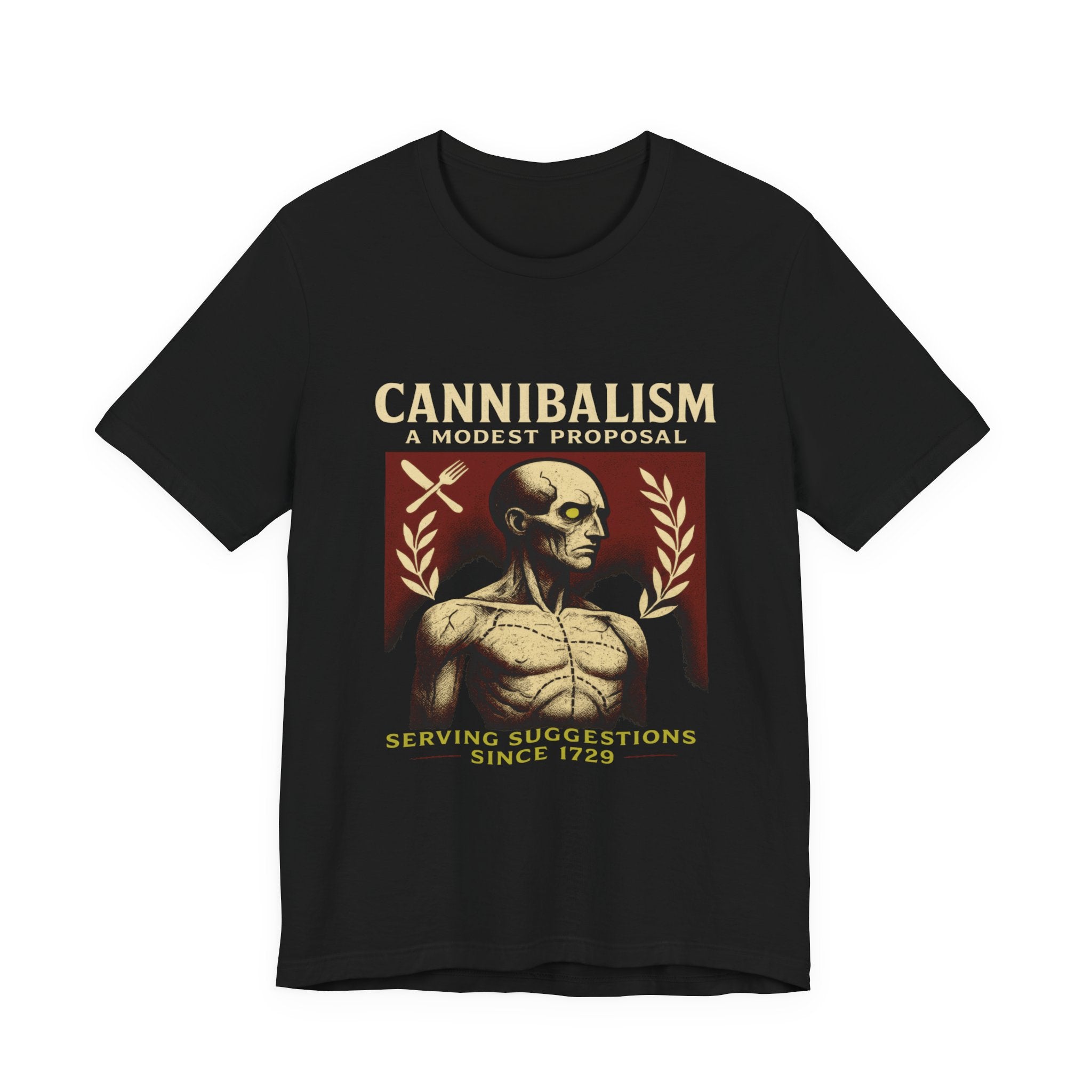 Cannibalism: A Modest Proposal