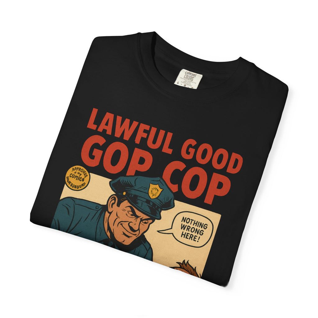 Republican Cop