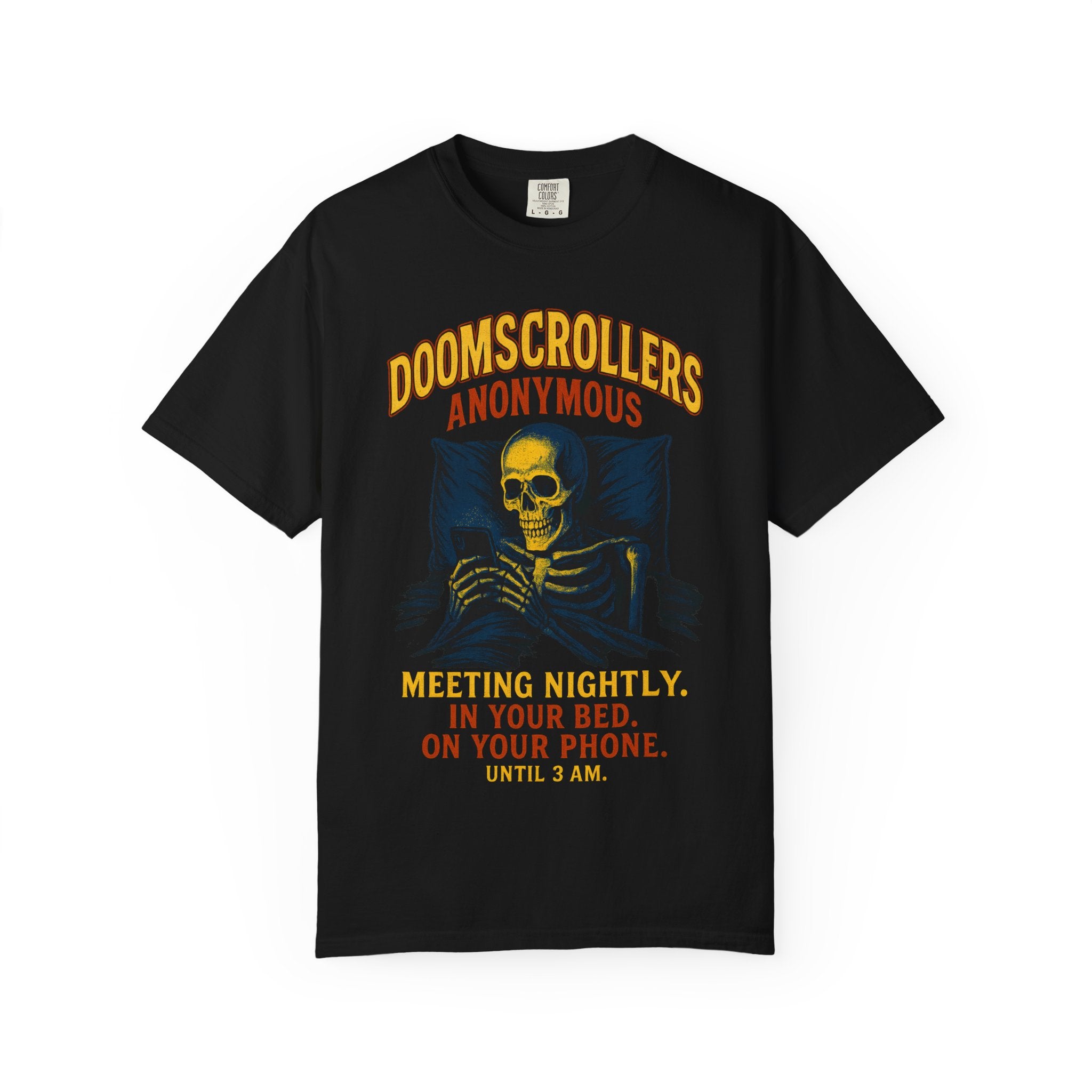 Doomscrollers Anonymous