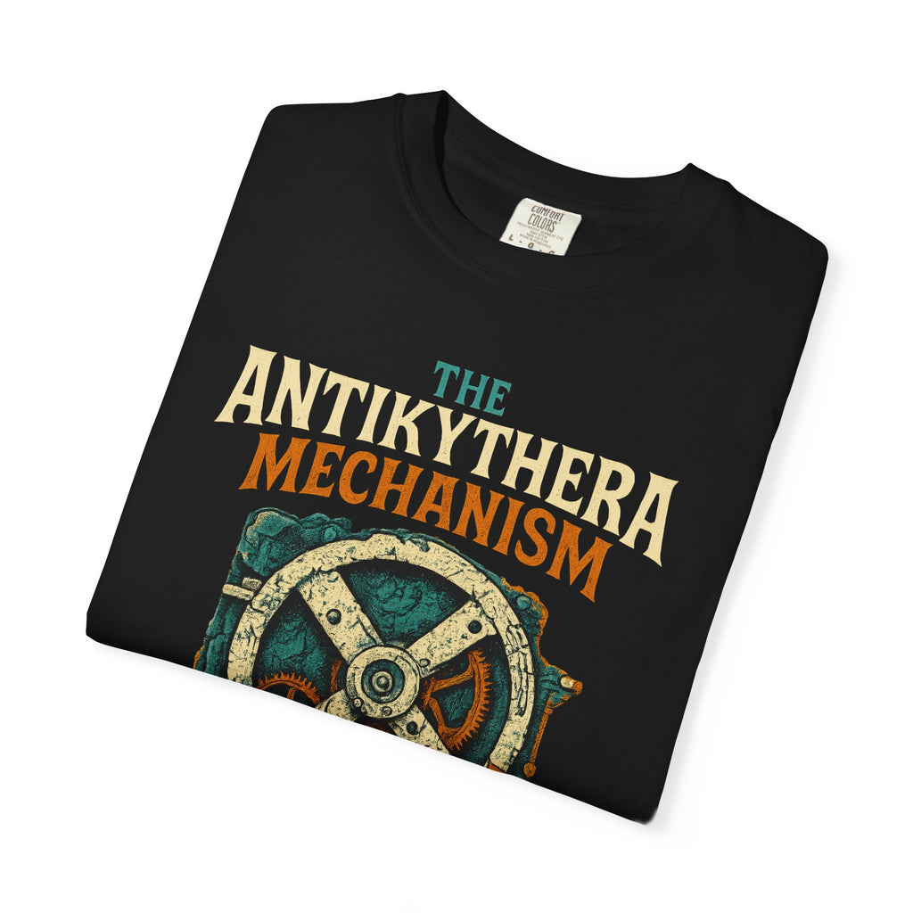 Antikythera Mechanism - It's More Complicated Than You Think