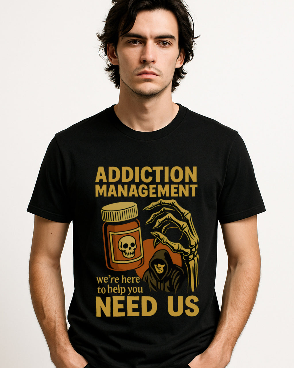 Addiction Management - We're Here To Help You Need Us