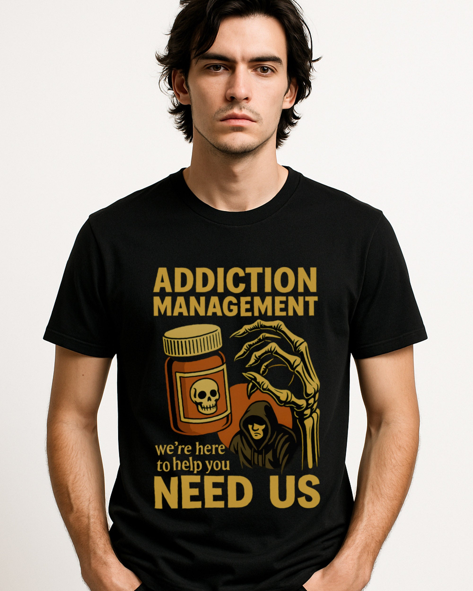 Addiction Management – We’re Here To Help You Need Us
