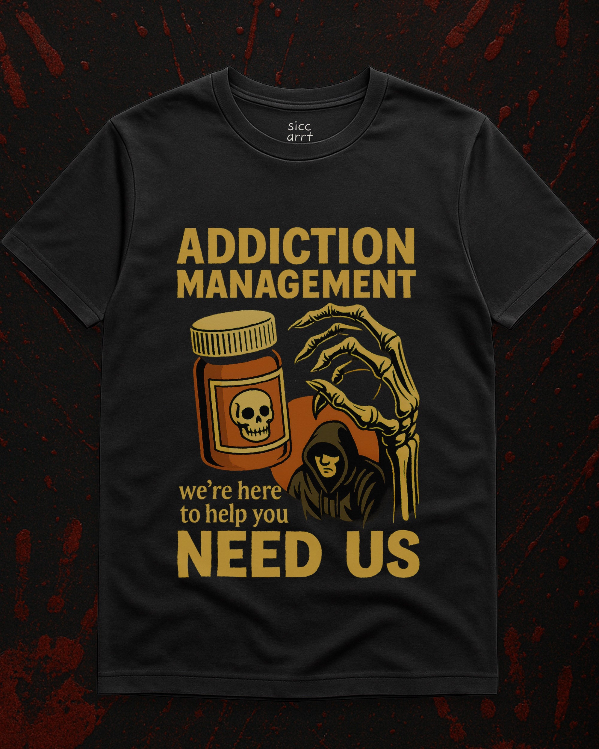 Addiction Management - We're Here To Help You Need Us
