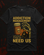Addiction Management – We’re Here To Help You Need Us