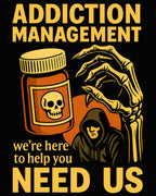 Addiction Management – We’re Here To Help You Need Us