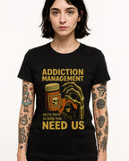 Addiction Management - We're Here To Help You Need Us