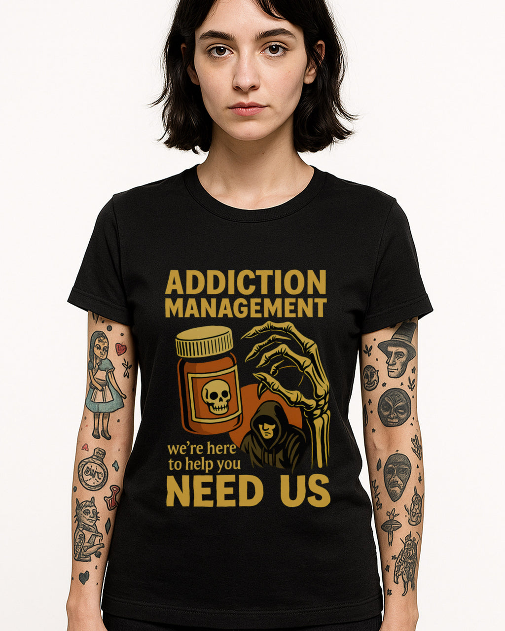 Addiction Management – We’re Here To Help You Need Us