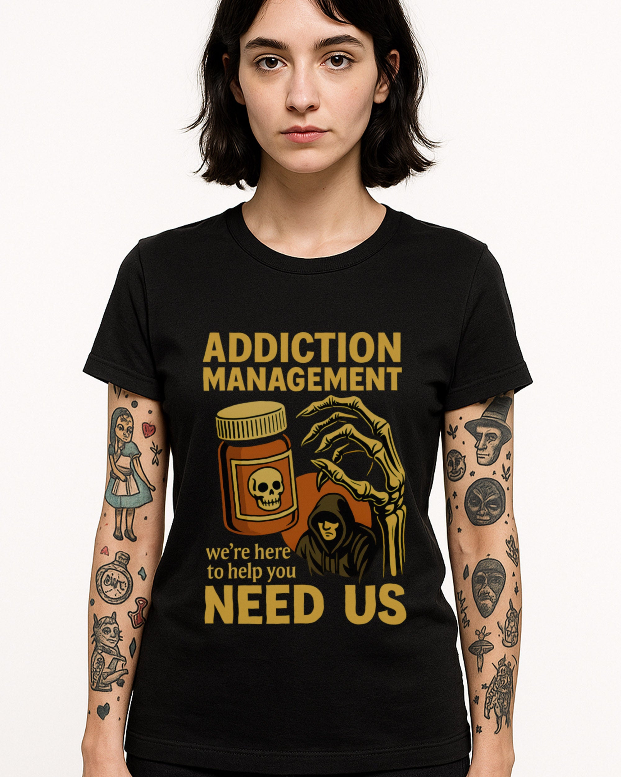 Addiction Management – We’re Here To Help You Need Us