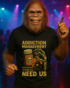 Addiction Management - We're Here To Help You Need Us