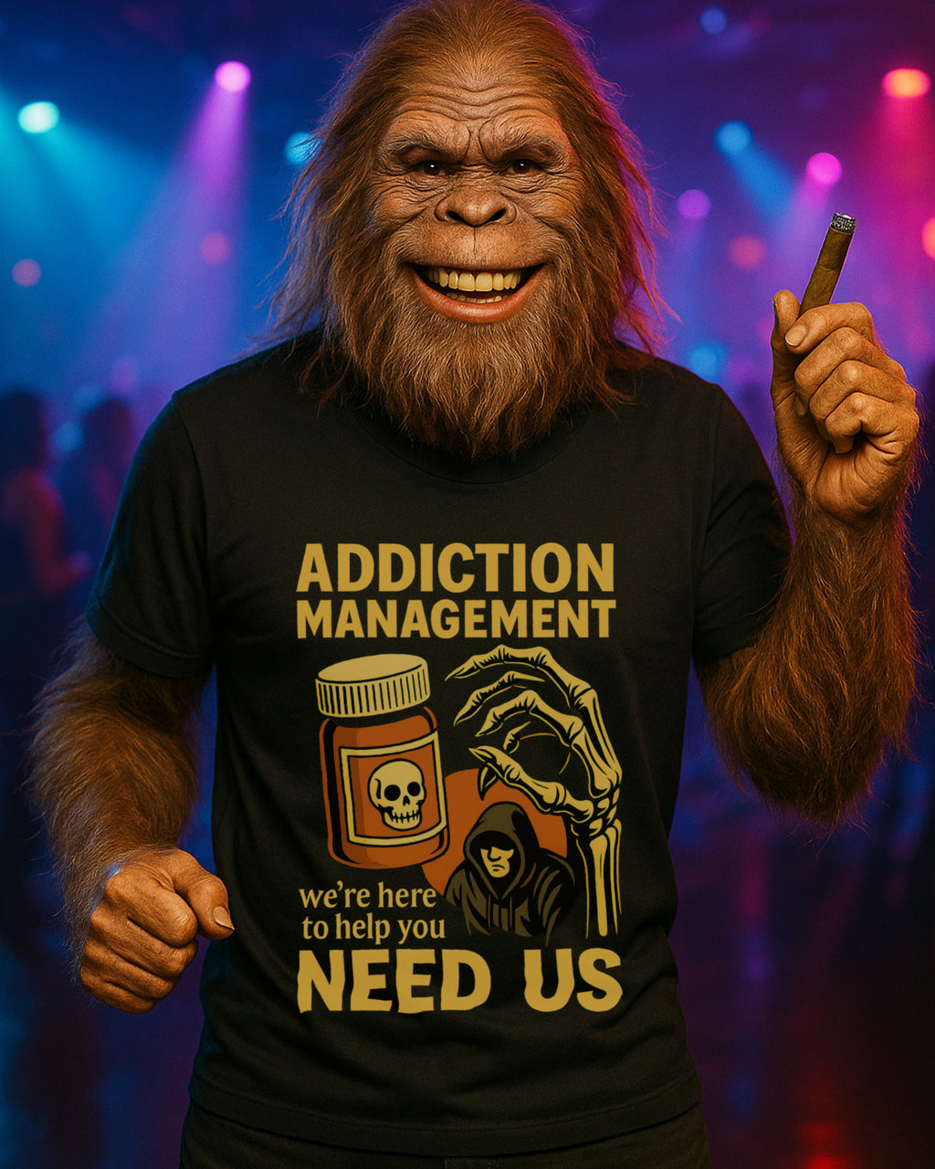 Addiction Management – We’re Here To Help You Need Us