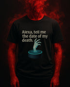 Alexa, Tell Me the Date of My Death