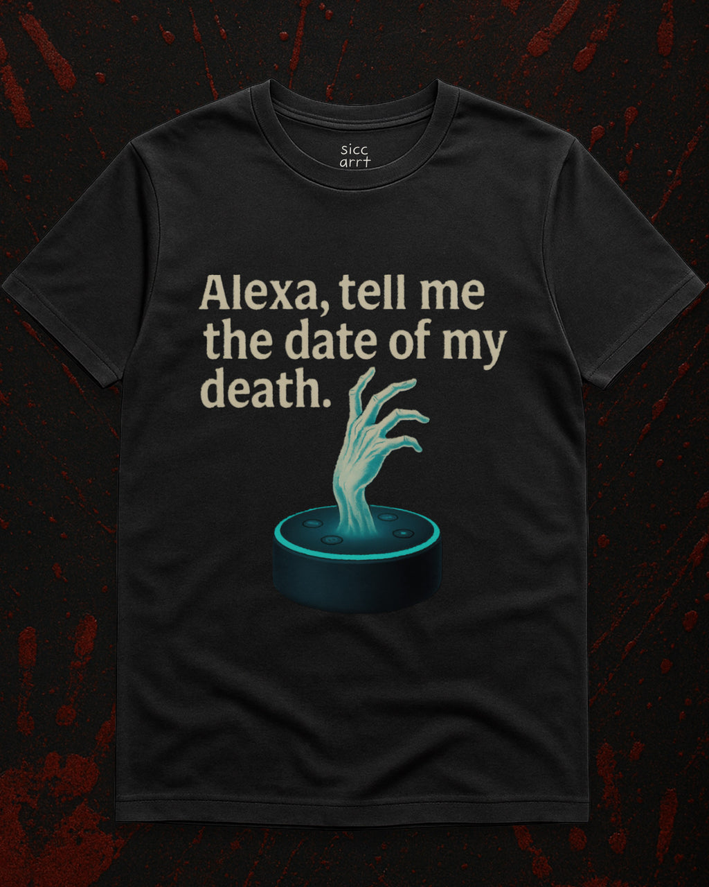 Alexa, Tell Me the Date of My Death