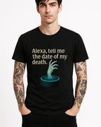 Alexa, Tell Me the Date of My Death