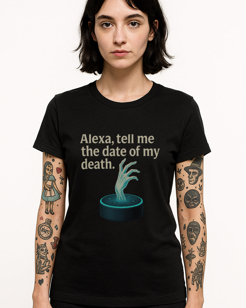 Alexa, Tell Me The Date of My Death