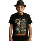Albert Fish Day School T-Shirt