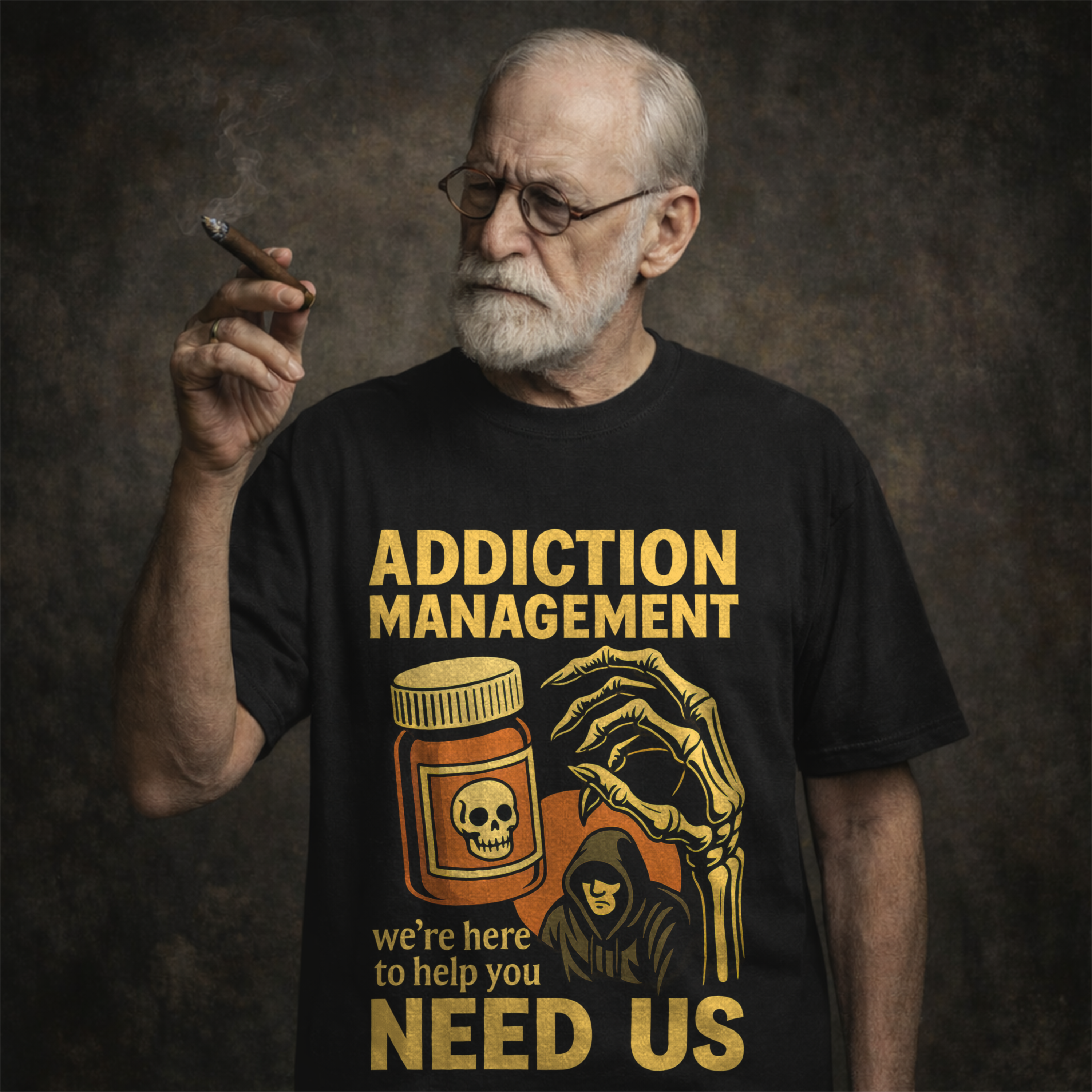Addiction Management T-Shirt