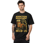 Addiction Management T-Shirt