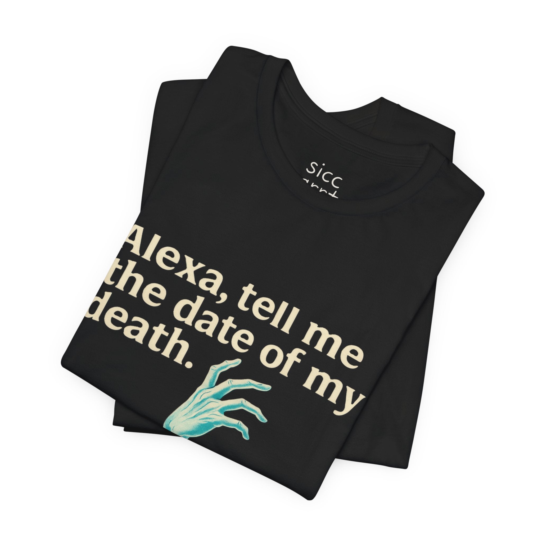 Alexa, Tell Me the Date of My Death