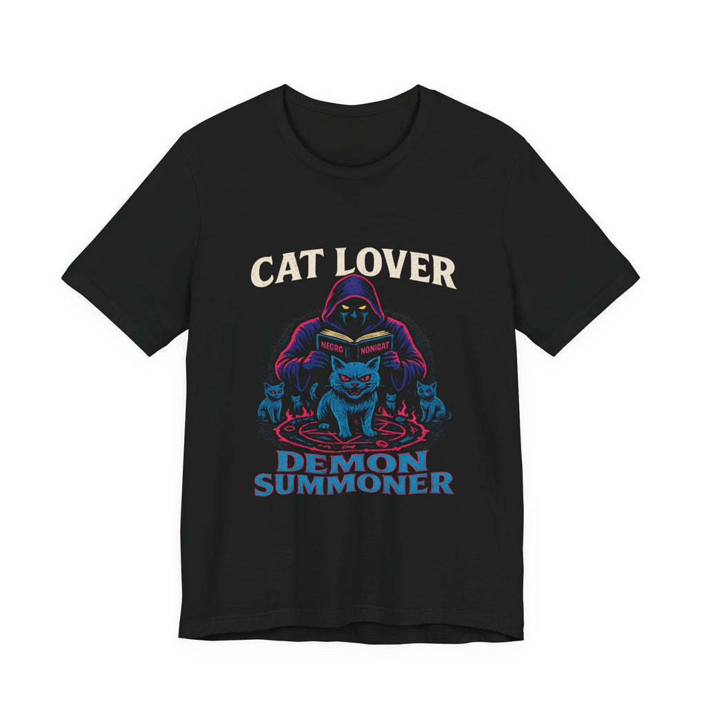 Cat Lover, Demon Summoner