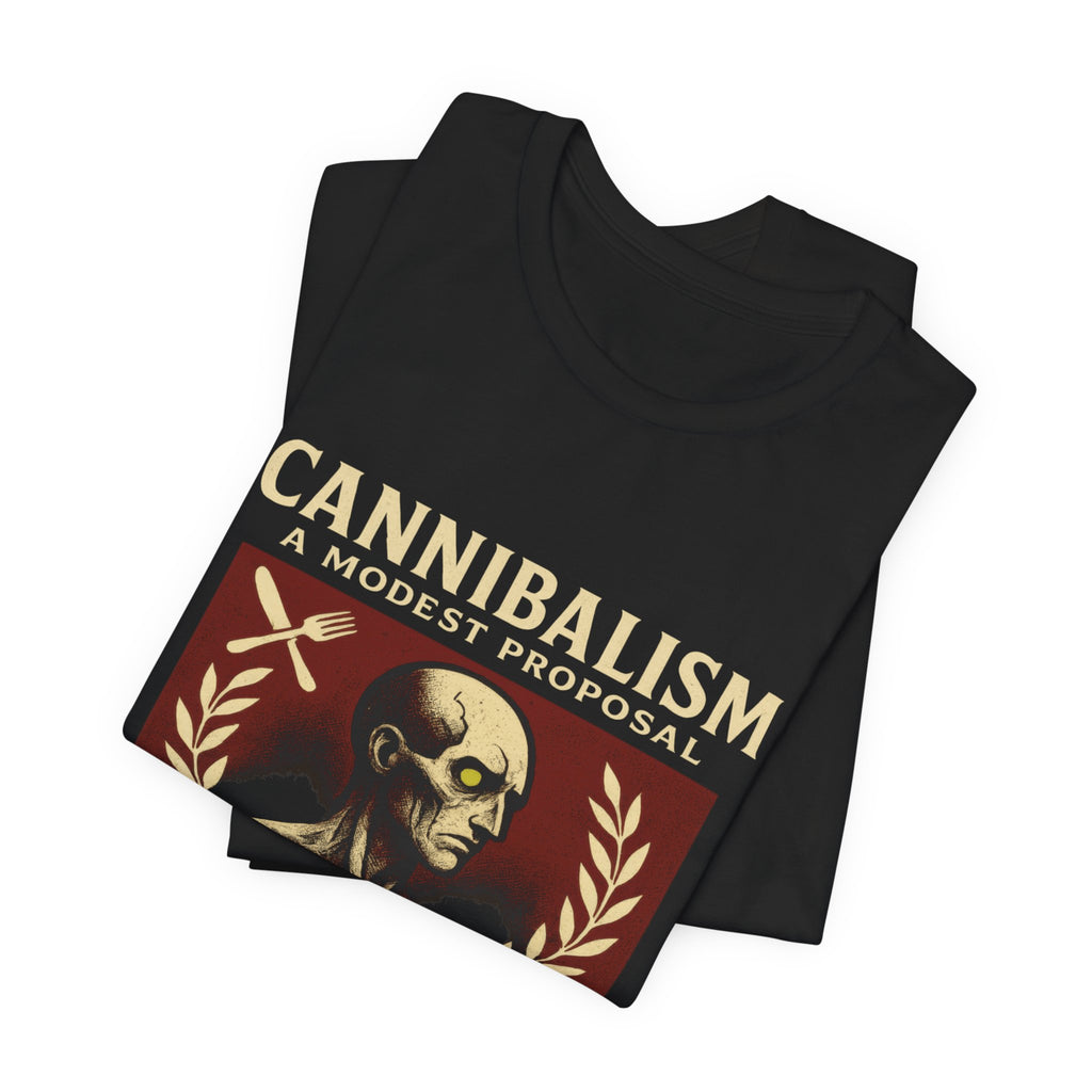 Cannibalism: A Modest Proposal