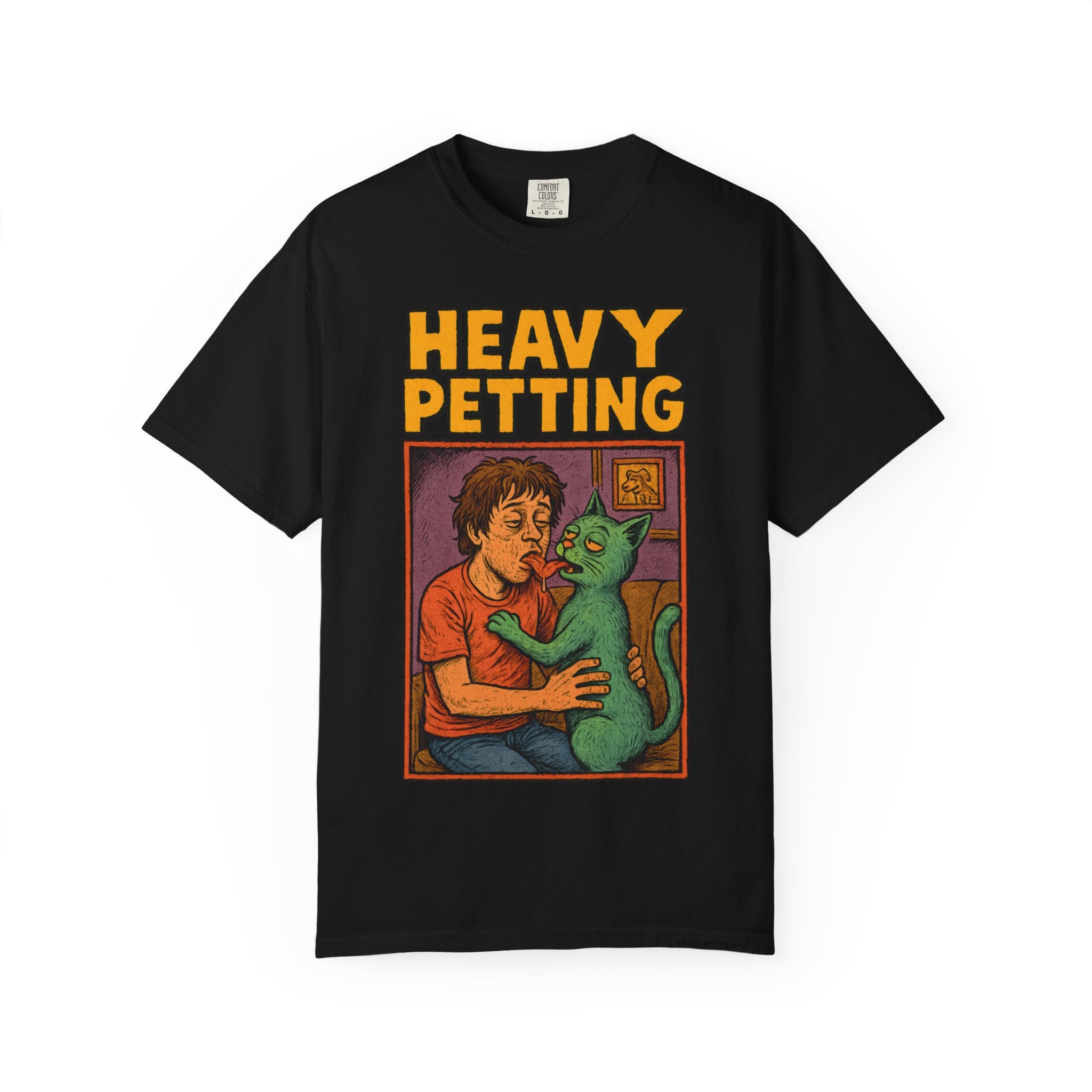 Heavy Petting