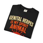 Genital Herpes Is My Spirit Animal