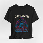 Cat Lover, Demon Summoner