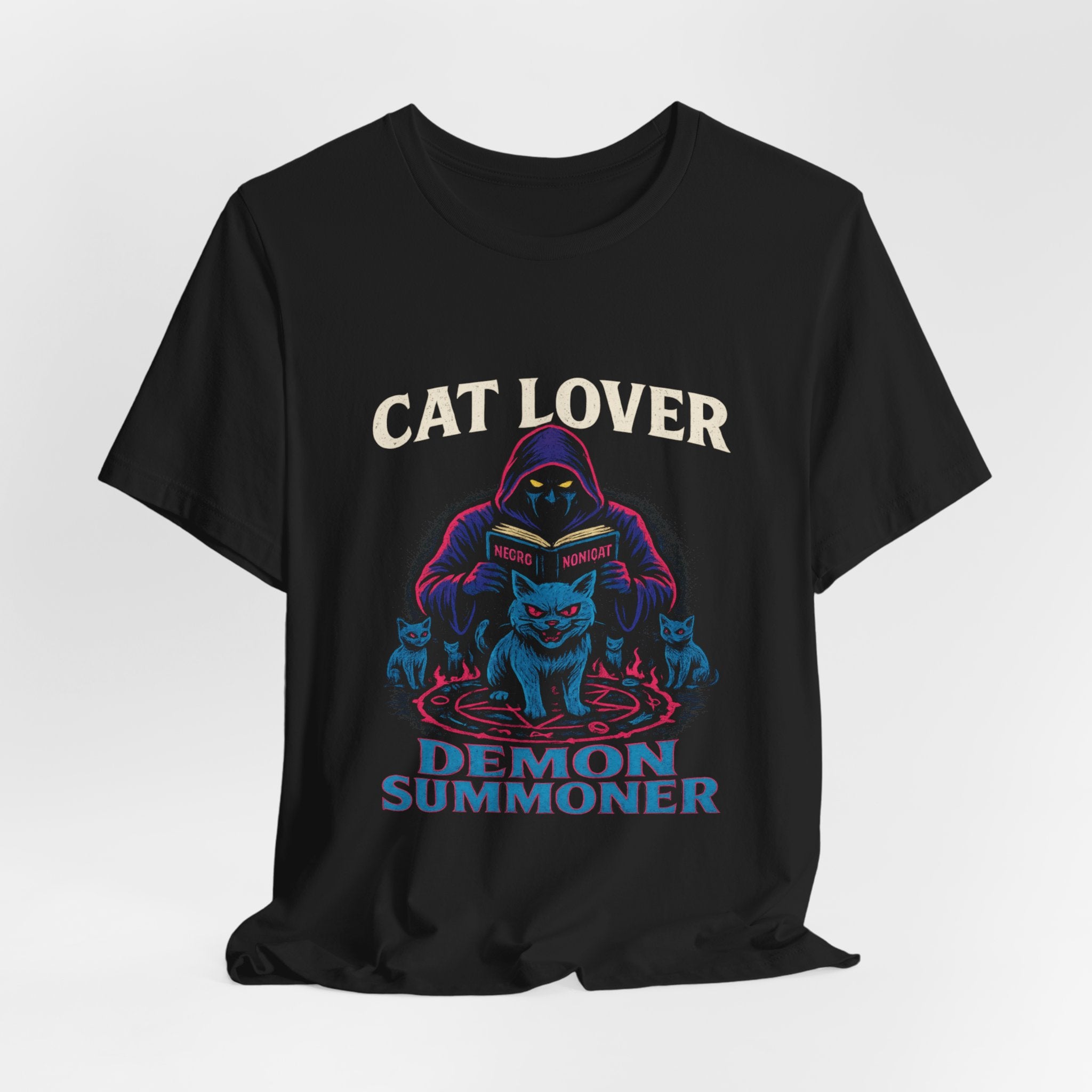Cat Lover, Demon Summoner