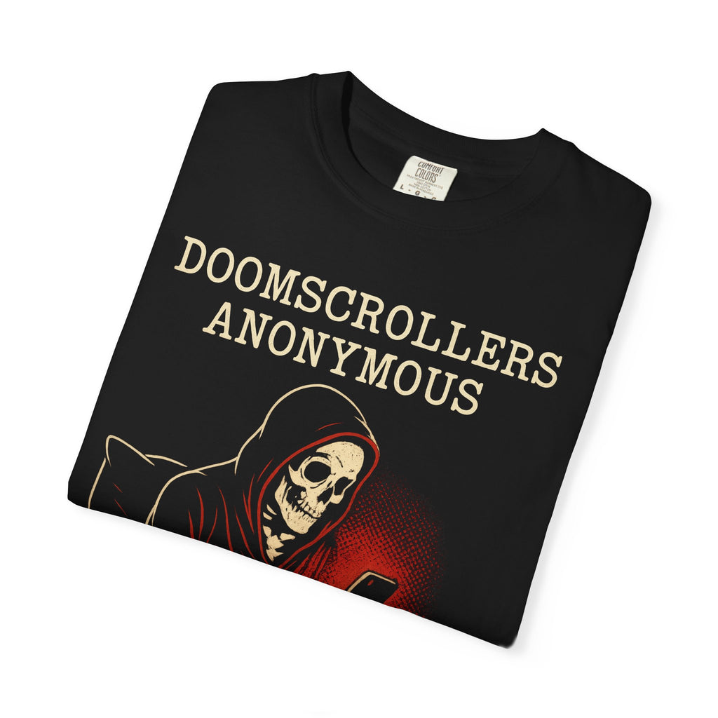 Doomscrollers Anonymous