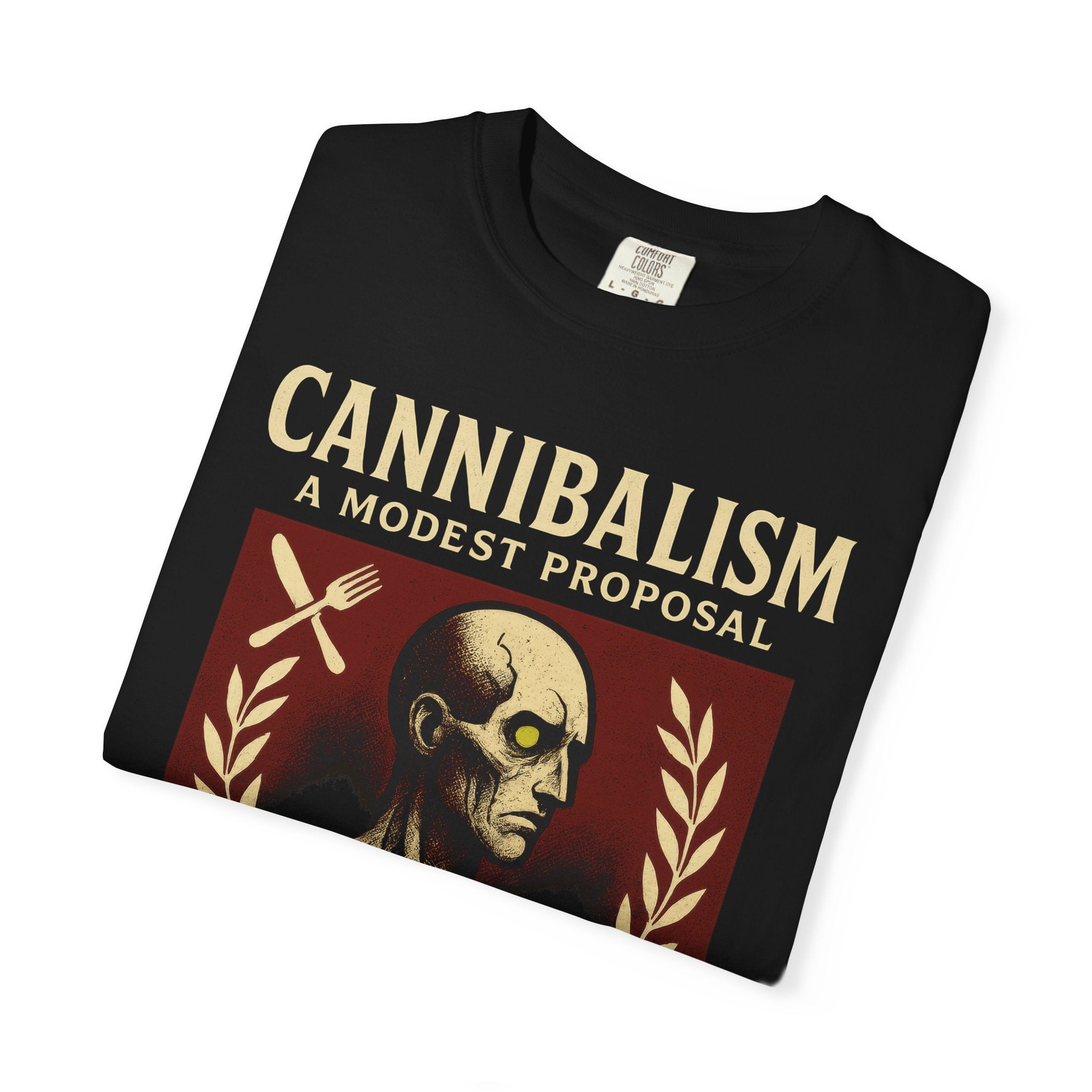 Cannibalism: A Modest Proposal