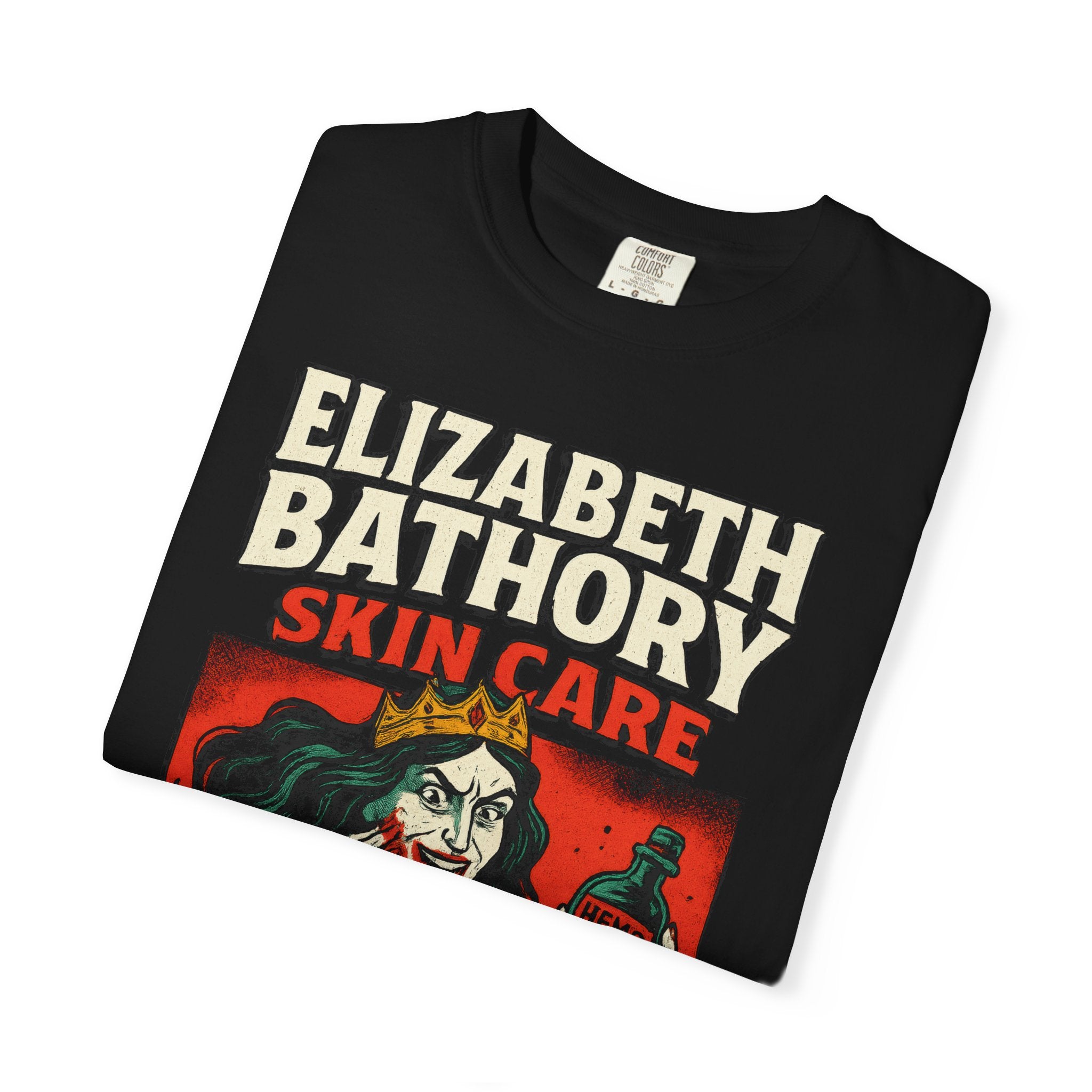 Elizabeth Bathory Skin Care