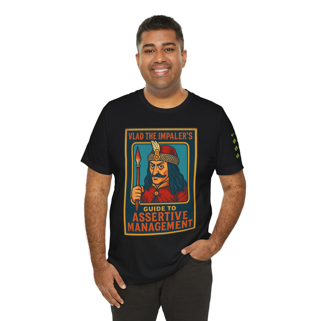 Vlad the Impaler Tee
