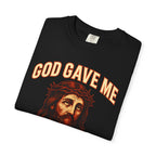 God Gave Me the Wrong Safe Word