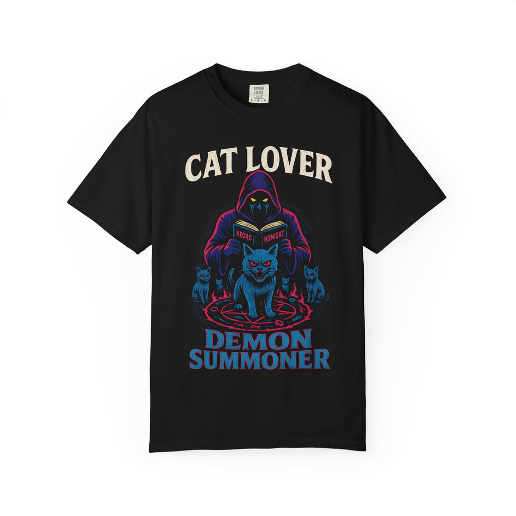 Cat Lover, Demon Summoner